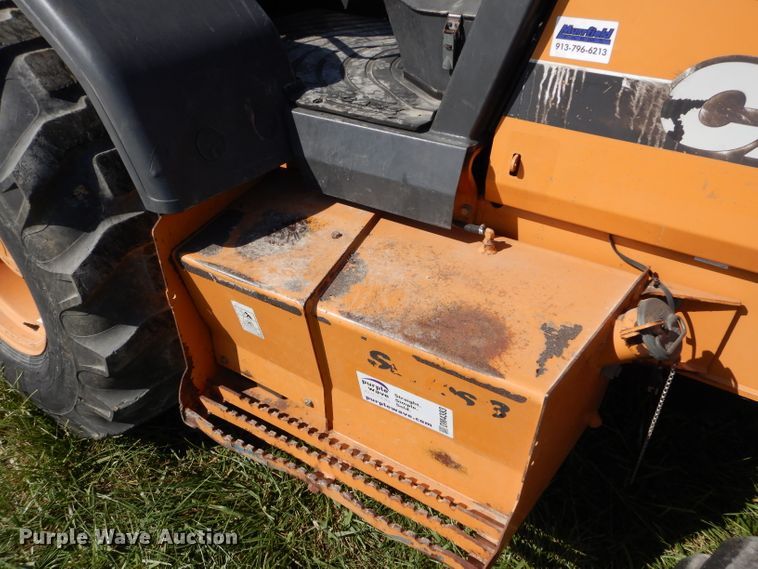 image for item DM4383 2010 Case 586G  forklift