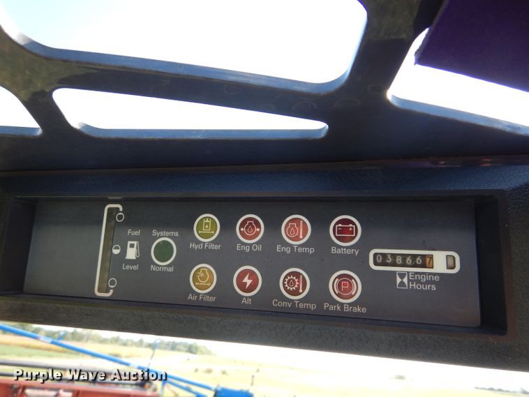 image for item DM4383 2010 Case 586G  forklift