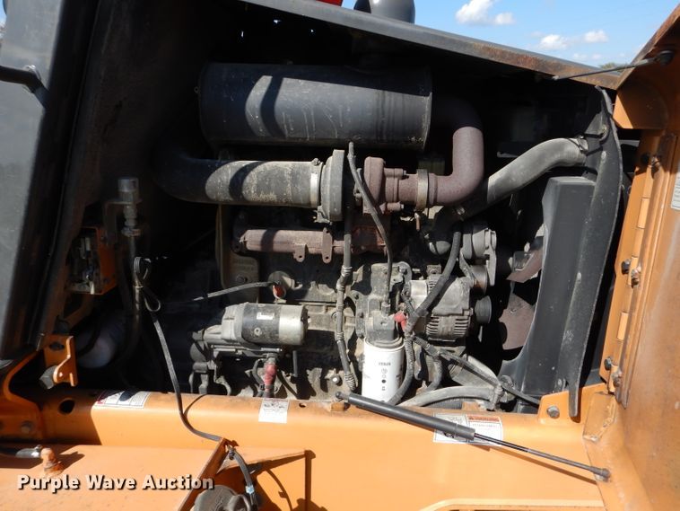 image for item DM4383 2010 Case 586G  forklift