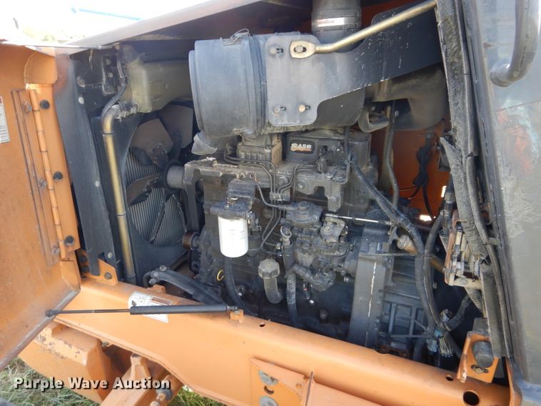 image for item DM4383 2010 Case 586G  forklift