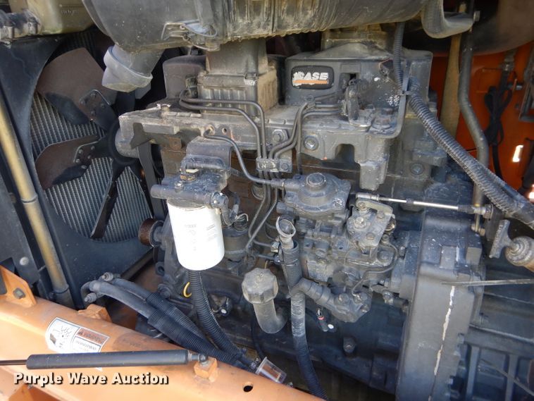 image for item DM4383 2010 Case 586G  forklift