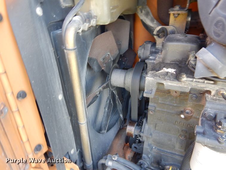 image for item DM4383 2010 Case 586G  forklift