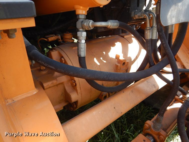 image for item DM4383 2010 Case 586G  forklift