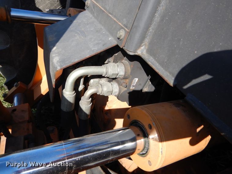 image for item DM4383 2010 Case 586G  forklift