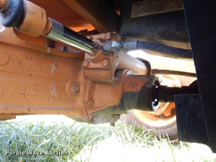 image for item DM4383 2010 Case 586G  forklift