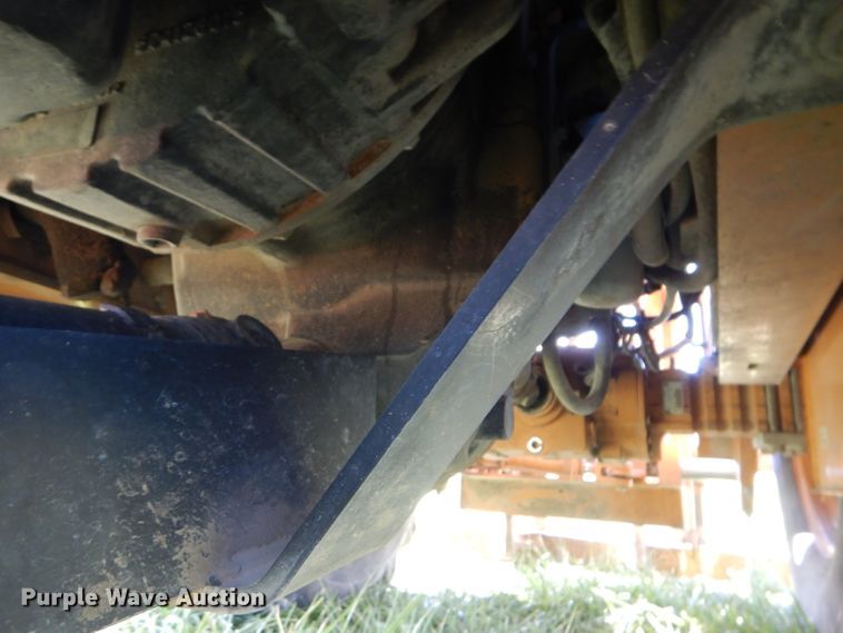 image for item DM4383 2010 Case 586G  forklift