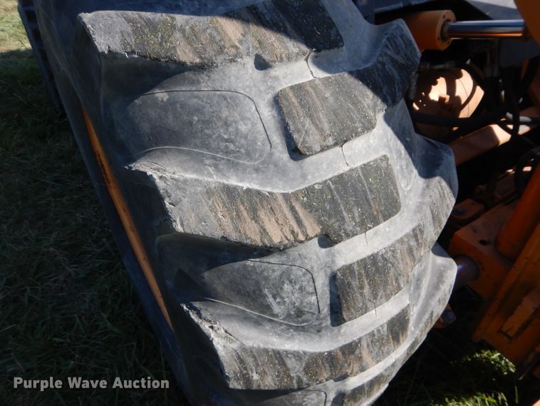 image for item DM4383 2010 Case 586G  forklift