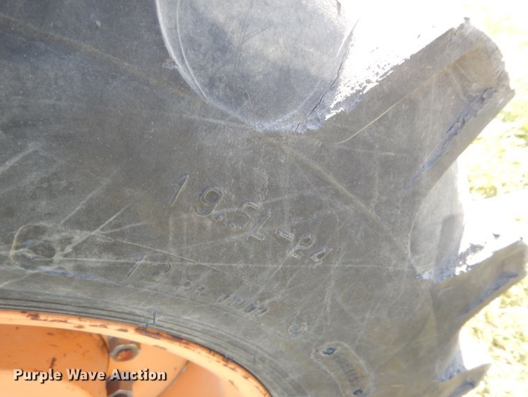 image for item DM4383 2010 Case 586G  forklift