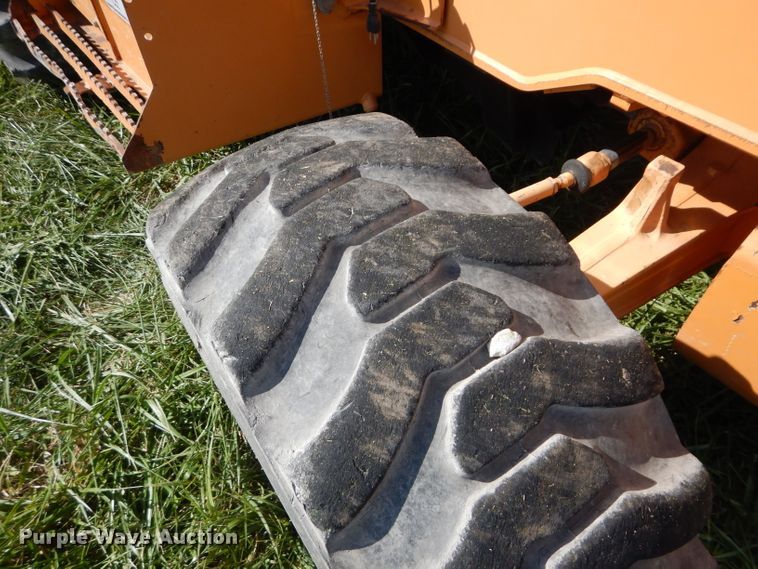 image for item DM4383 2010 Case 586G  forklift