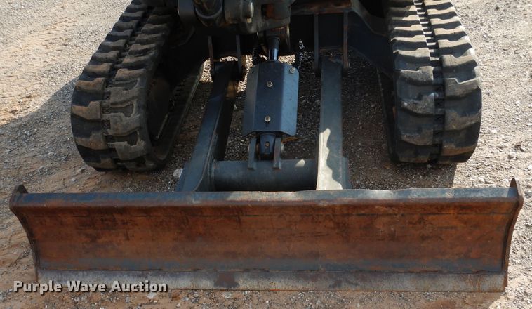 image for item DM5119 2019 Bobcat E32I  mini excavator