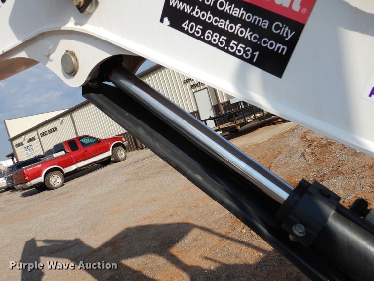 image for item DM5119 2019 Bobcat E32I  mini excavator