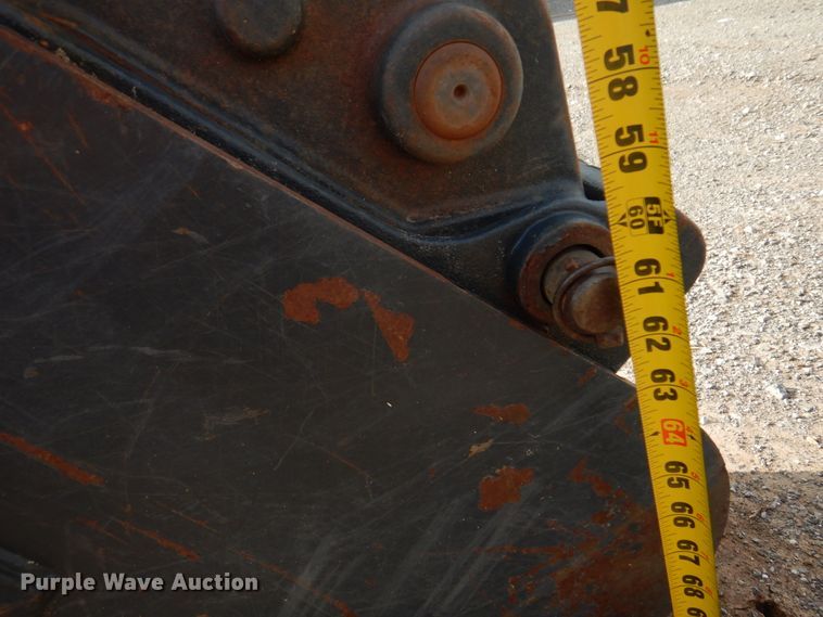 image for item DM5119 2019 Bobcat E32I  mini excavator