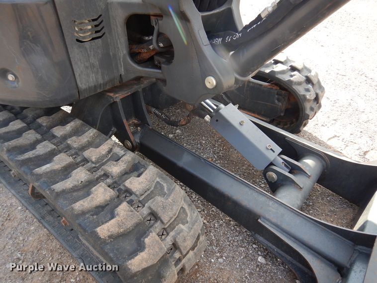 image for item DM5119 2019 Bobcat E32I  mini excavator