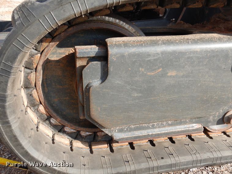 image for item DM5119 2019 Bobcat E32I  mini excavator