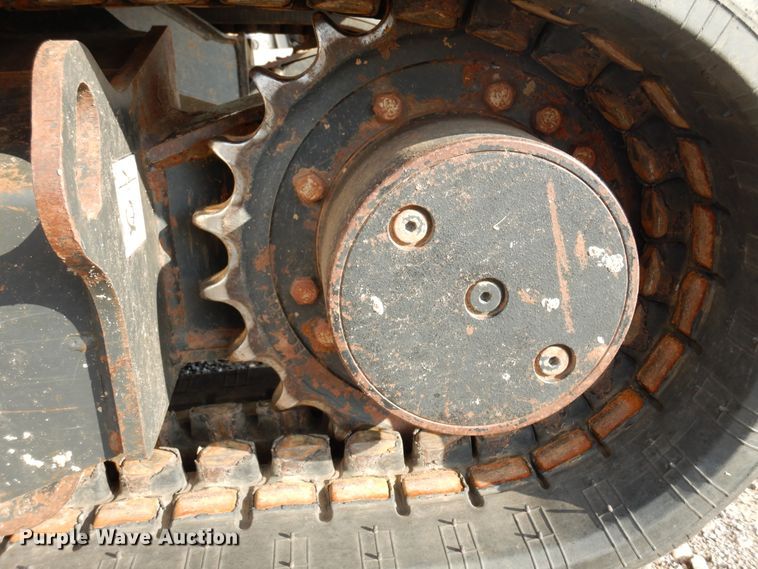 image for item DM5119 2019 Bobcat E32I  mini excavator