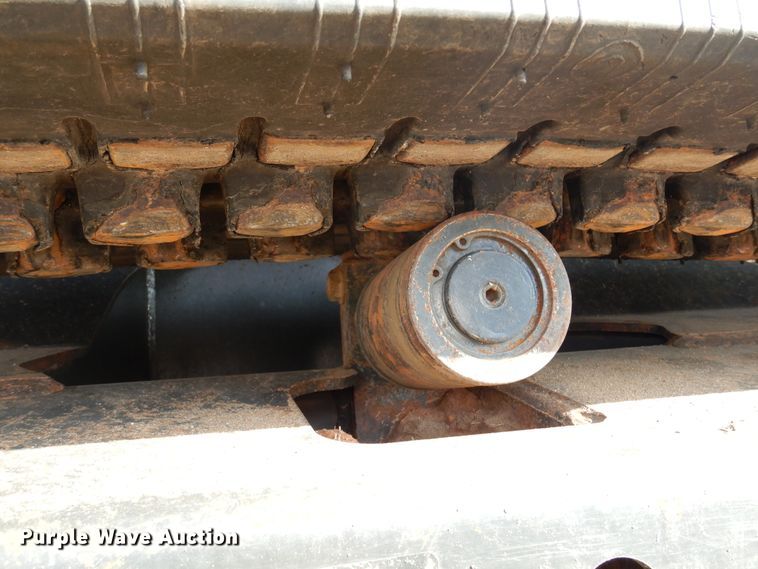 image for item DM5119 2019 Bobcat E32I  mini excavator