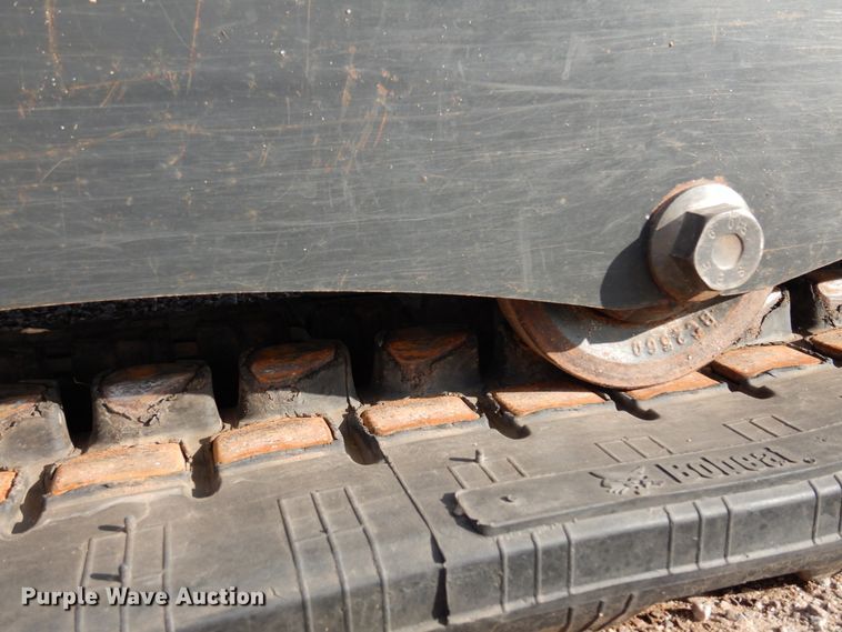 image for item DM5119 2019 Bobcat E32I  mini excavator