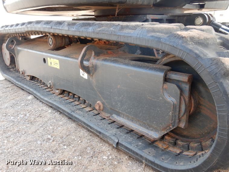 image for item DM5119 2019 Bobcat E32I  mini excavator