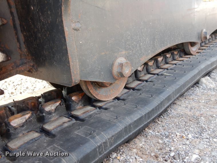 image for item DM5119 2019 Bobcat E32I  mini excavator