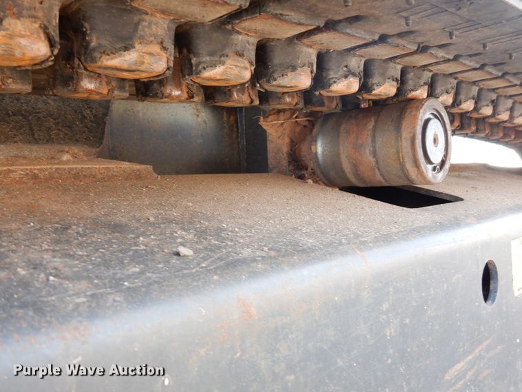 image for item DM5119 2019 Bobcat E32I  mini excavator