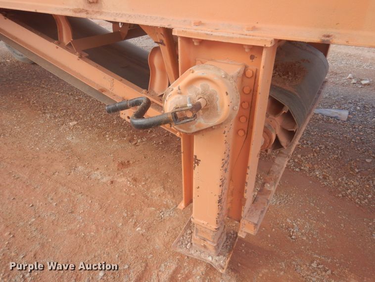 image for item DM5283 Telsmith Vibro-King  screening plant