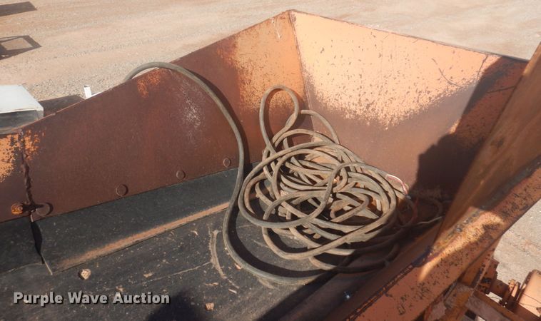 image for item DM5283 Telsmith Vibro-King  screening plant