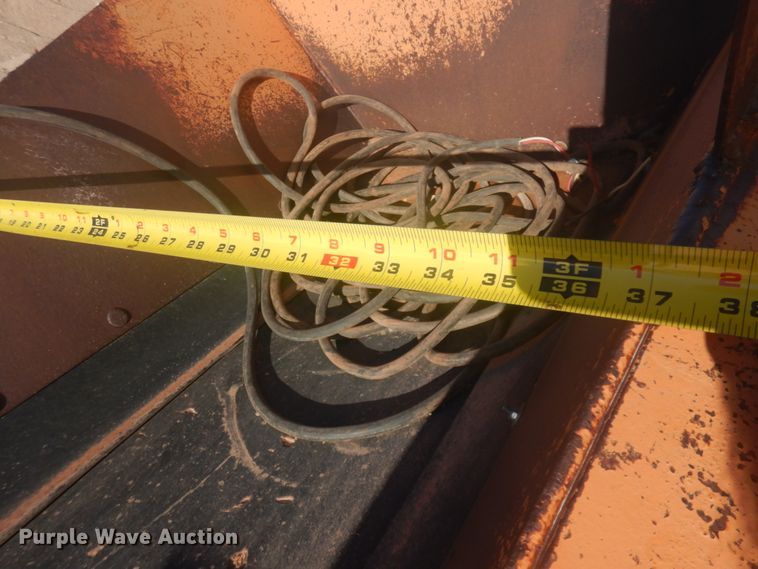 image for item DM5283 Telsmith Vibro-King  screening plant