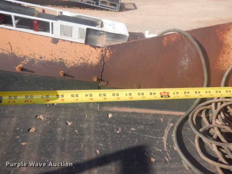 image for item DM5283 Telsmith Vibro-King  screening plant