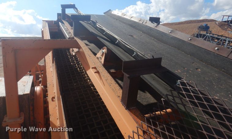 image for item DM5283 Telsmith Vibro-King  screening plant