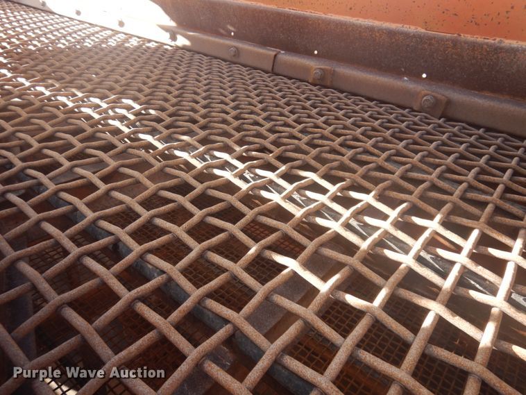 image for item DM5283 Telsmith Vibro-King  screening plant