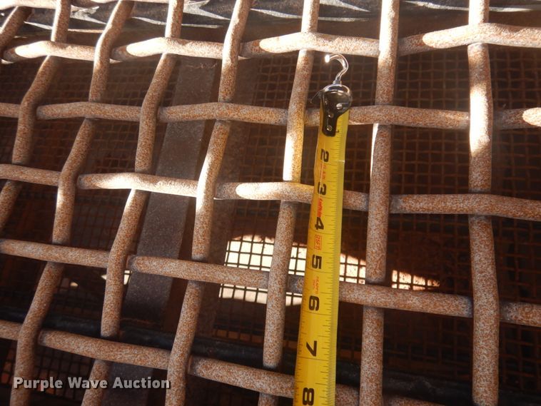 image for item DM5283 Telsmith Vibro-King  screening plant