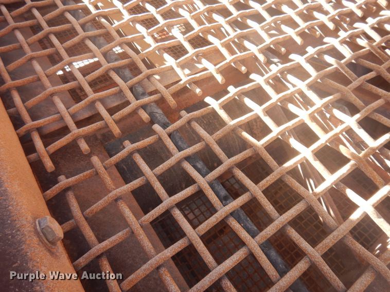 image for item DM5283 Telsmith Vibro-King  screening plant