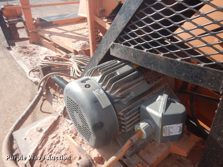 image for item DM5283 Telsmith Vibro-King  screening plant