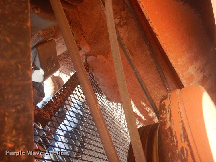 image for item DM5283 Telsmith Vibro-King  screening plant