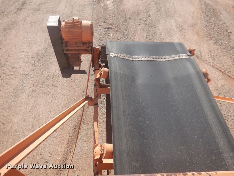 image for item DM5283 Telsmith Vibro-King  screening plant