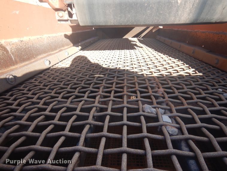 image for item DM5283 Telsmith Vibro-King  screening plant