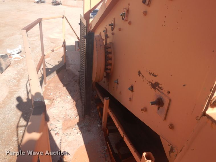 image for item DM5283 Telsmith Vibro-King  screening plant