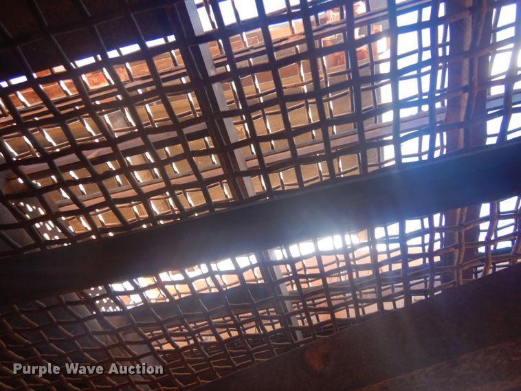 image for item DM5283 Telsmith Vibro-King  screening plant