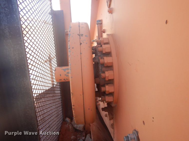 image for item DM5283 Telsmith Vibro-King  screening plant