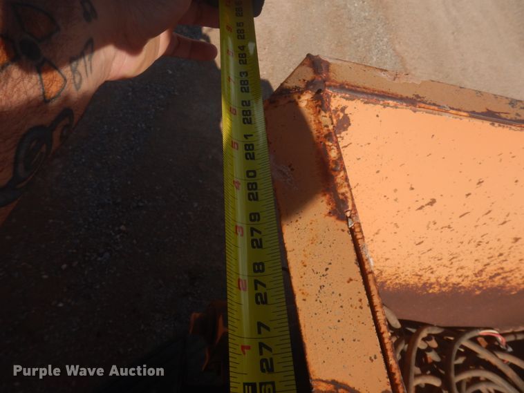 image for item DM5283 Telsmith Vibro-King  screening plant