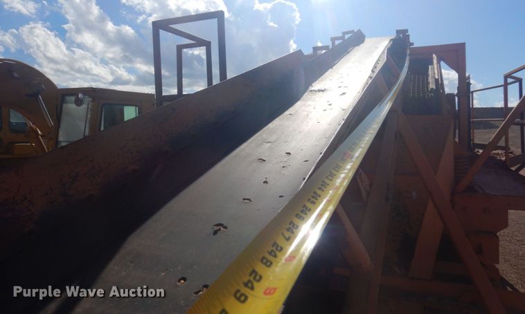 image for item DM5283 Telsmith Vibro-King  screening plant