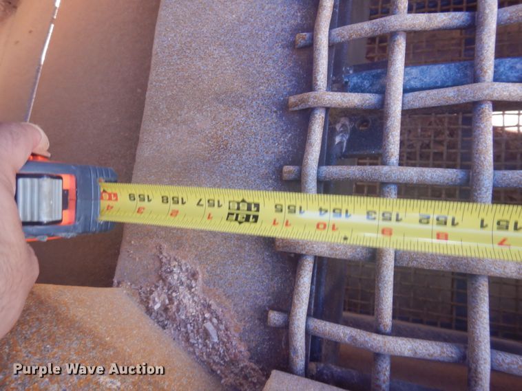 image for item DM5283 Telsmith Vibro-King  screening plant