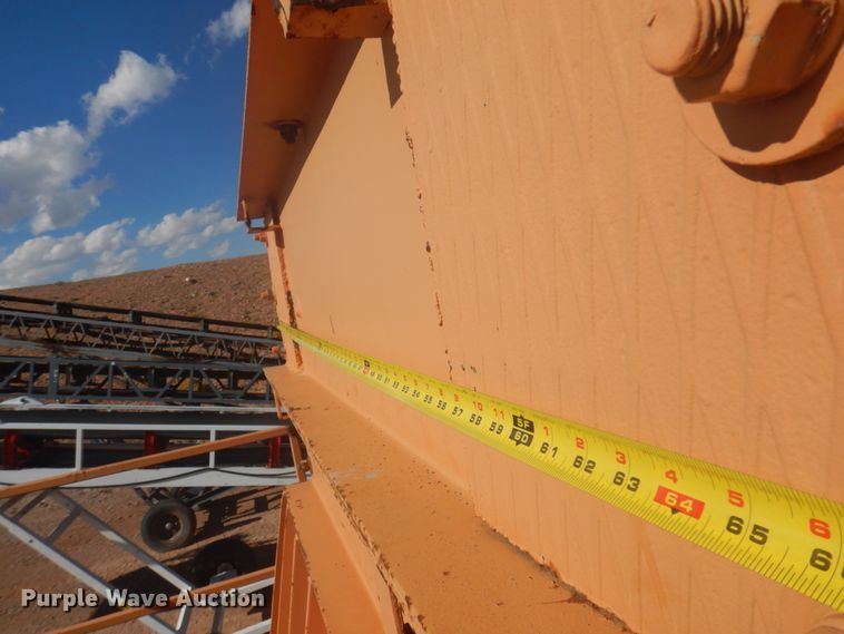 image for item DM5283 Telsmith Vibro-King  screening plant