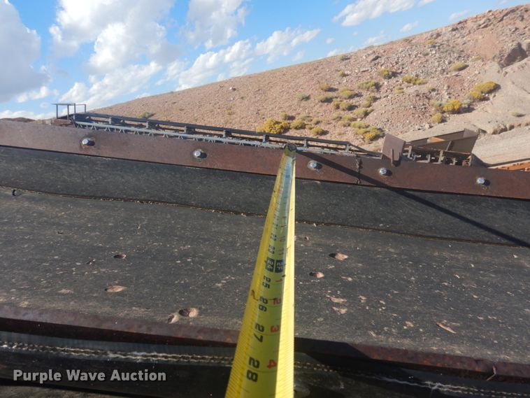 image for item DM5283 Telsmith Vibro-King  screening plant