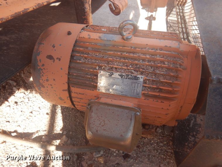 image for item DM5283 Telsmith Vibro-King  screening plant