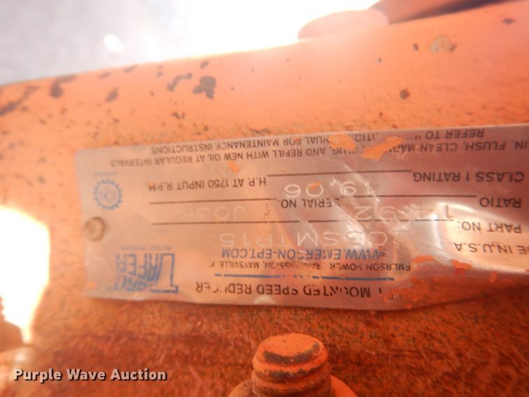 image for item DM5283 Telsmith Vibro-King  screening plant