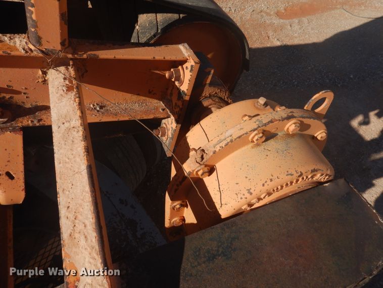 image for item DM5283 Telsmith Vibro-King  screening plant