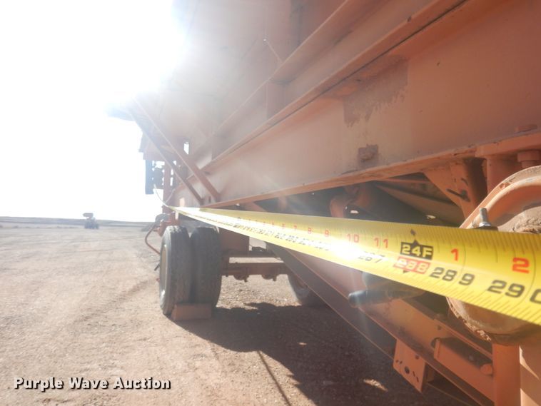 image for item DM5283 Telsmith Vibro-King  screening plant