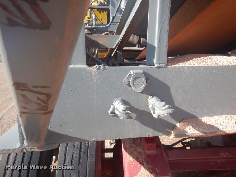 image for item DM5284 Gator  impact crushing plant