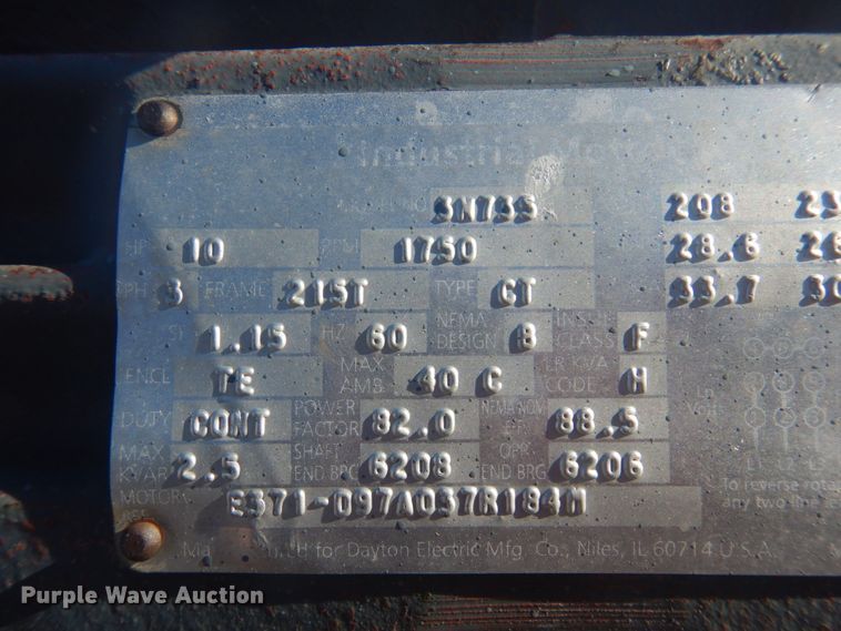 image for item DM5284 Gator  impact crushing plant